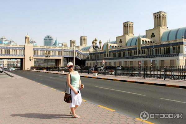 Отдых в Шардже (ОАЭ) фото