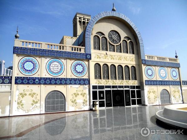Отдых в Шардже (ОАЭ) фото