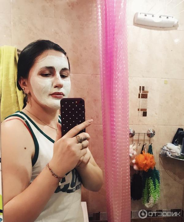 Маска для лица NIVEA 1 minute Urban skin Detox mask фото