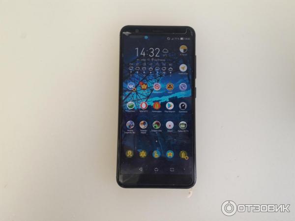 Смартфон ASUS ZenFone Max Plus M1 фото