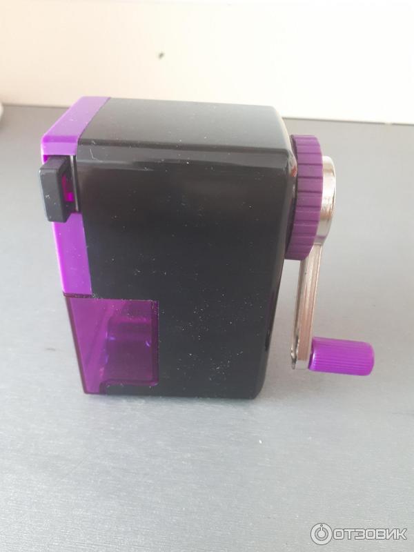 Механическая точилка для карандашей Erich Krause 6798 фото