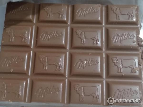 Шоколад Milka Choco-Swing Wafer фото