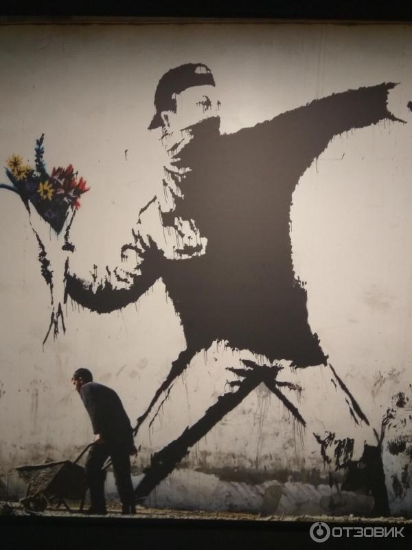 Выставка BANKSY: Гений или вандал? Решаешь ты! (Россия, Санкт-Петербург) фото