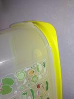 Контейнер Tupperware "Умный холодильник" фото