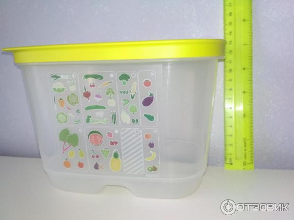 Контейнер Tupperware Умный холодильник фото