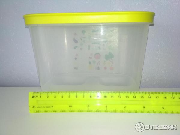 Контейнер Tupperware Умный холодильник фото