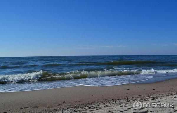 Балтийское море (Россия, Калининградская область) фото