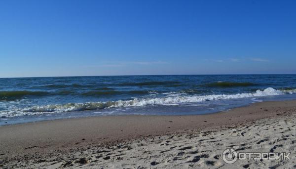 Балтийское море (Россия, Калининградская область) фото