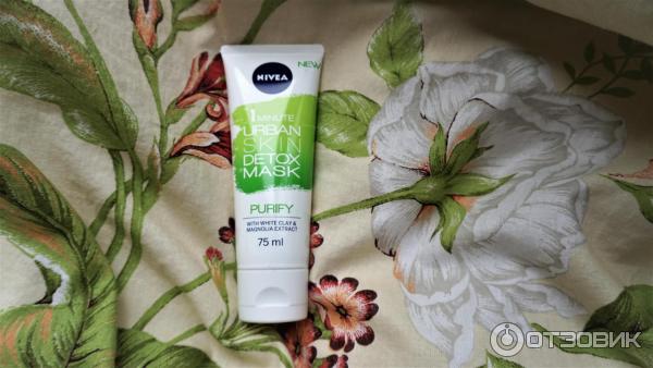 маска Nivea Urban Detox