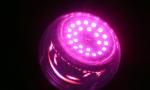 Светодиодная лампа Uniel LED для растений фото