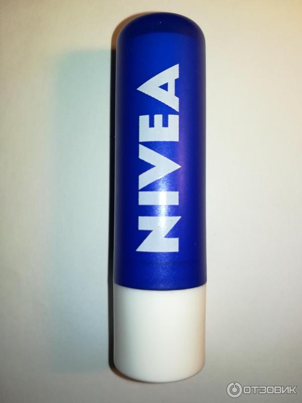 Бальзам для губ Nivea Original Care фото