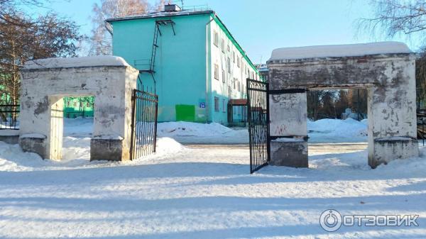 Сквер имени Гагарина (Россия, Новосибирск) фото