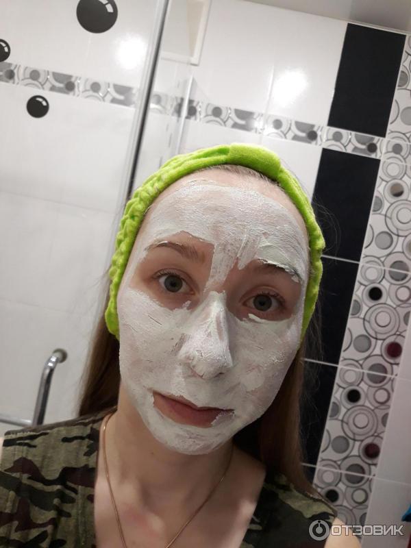 Маска для лица NIVEA 1 minute Urban skin Detox mask фото