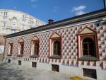 Палаты бояр Романовых в Зарядье (Россия, Москва) фото