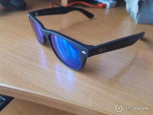 Мужские солнцезащитные очки Ray Ban фото