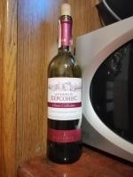 Вино Инкерман "Древний Херсонес" фото