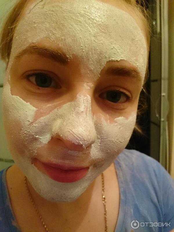 Маска для лица NIVEA 1 minute Urban skin Detox mask фото