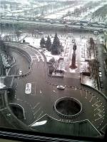 Гостиница "Космос" (Россия, Москва) фото