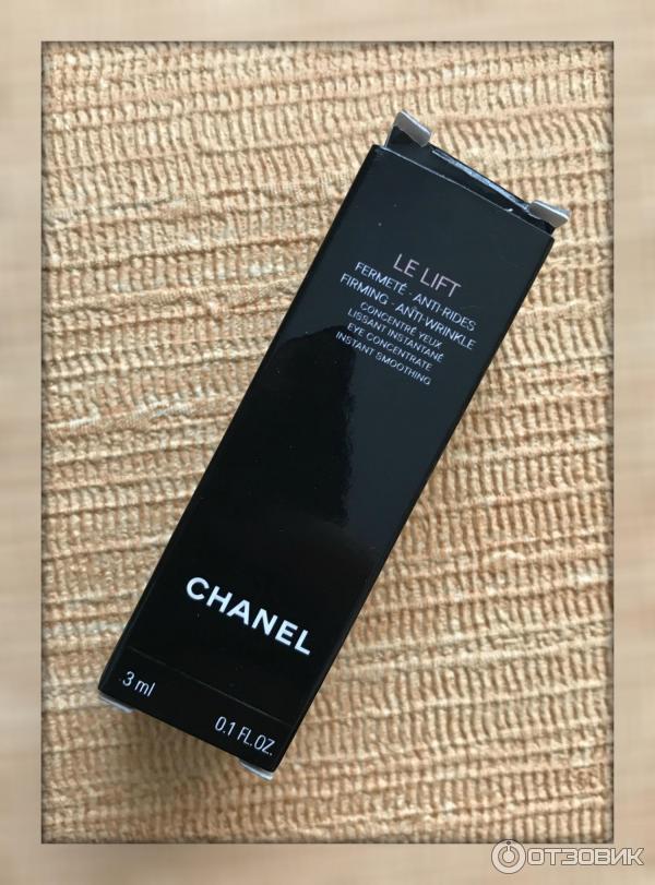 Концентрат для контура глаз Chanel Le Lift фото