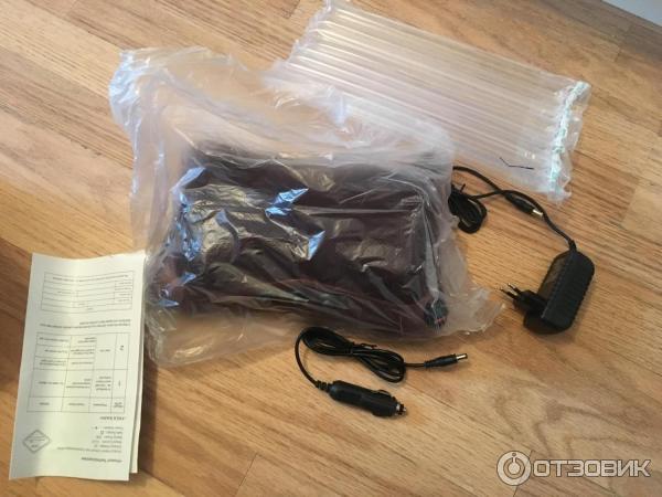 Массажная подушка с инфракрасным подогревом Massager Pillow FP - 8028 Car&Home фото