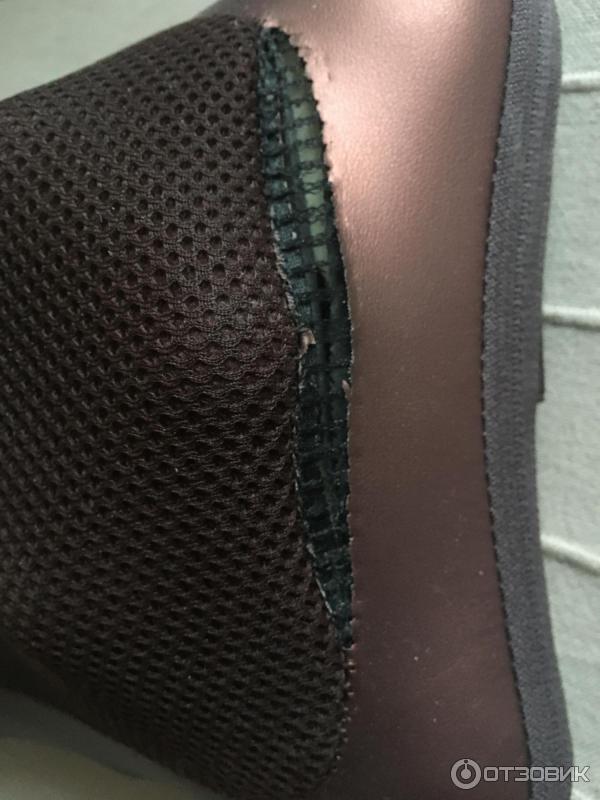 Массажная подушка с инфракрасным подогревом Massager Pillow FP - 8028 Car&Home фото