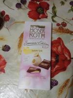 Шоколад Moser Roth фото