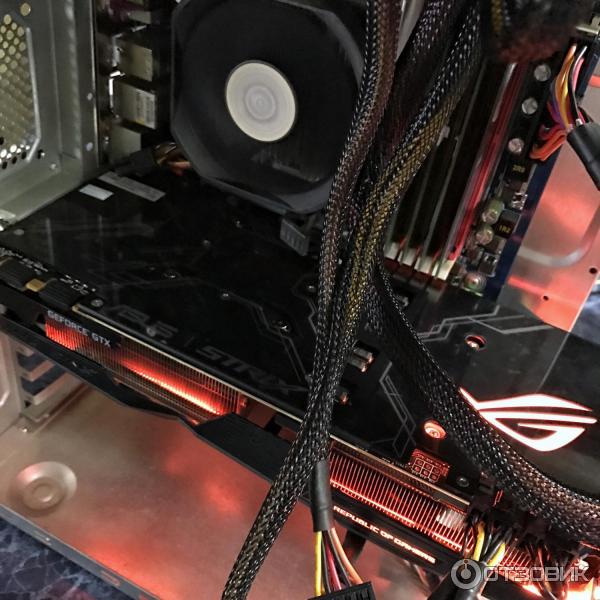 Asus ROG Strix 1080ti OC Gaming