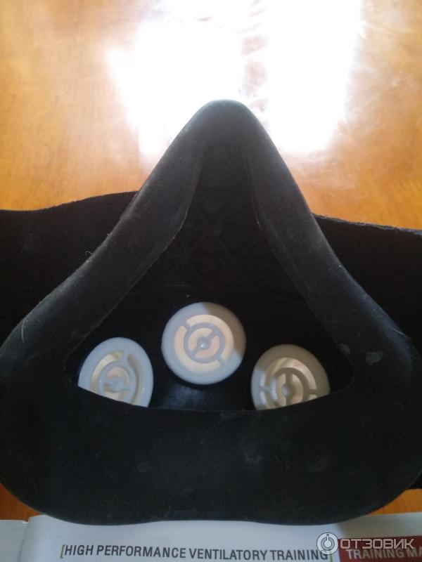 Тренировочная маска Elevation Training Mask 2.0 фото