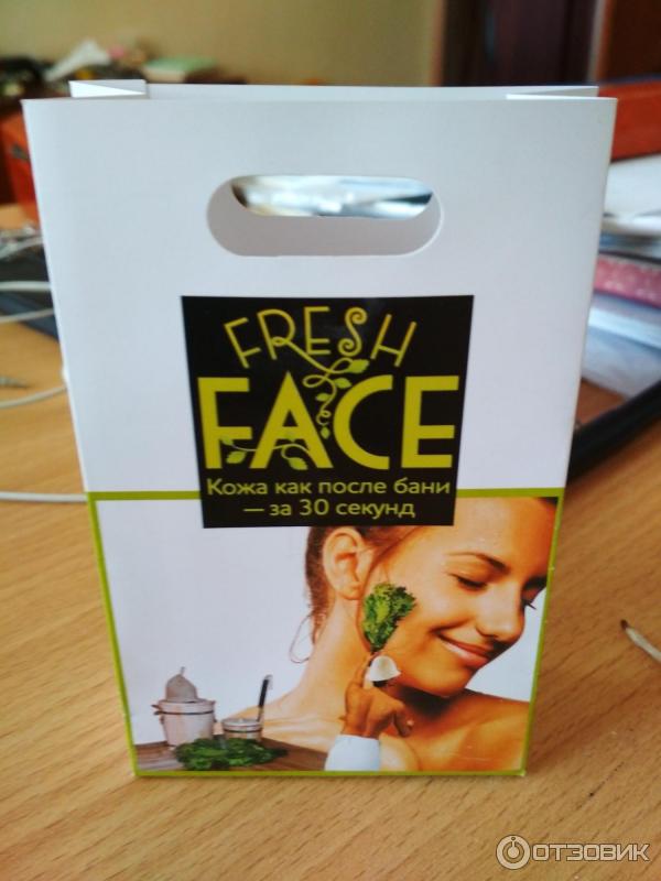 Эксфолиант для лица Fresh Face Свежее лицо фото