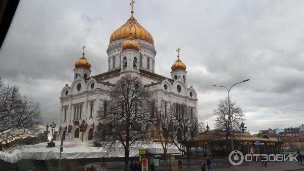 Обзорная экскурсия по г. Москва от City Sightseeing Russia (Россия) фото