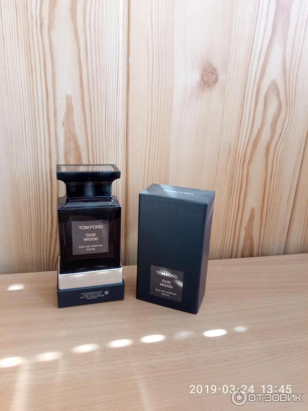 Tom Ford Oud Wood