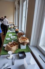 Банкетная служба Muscat Catering (Россия, Москва) фото