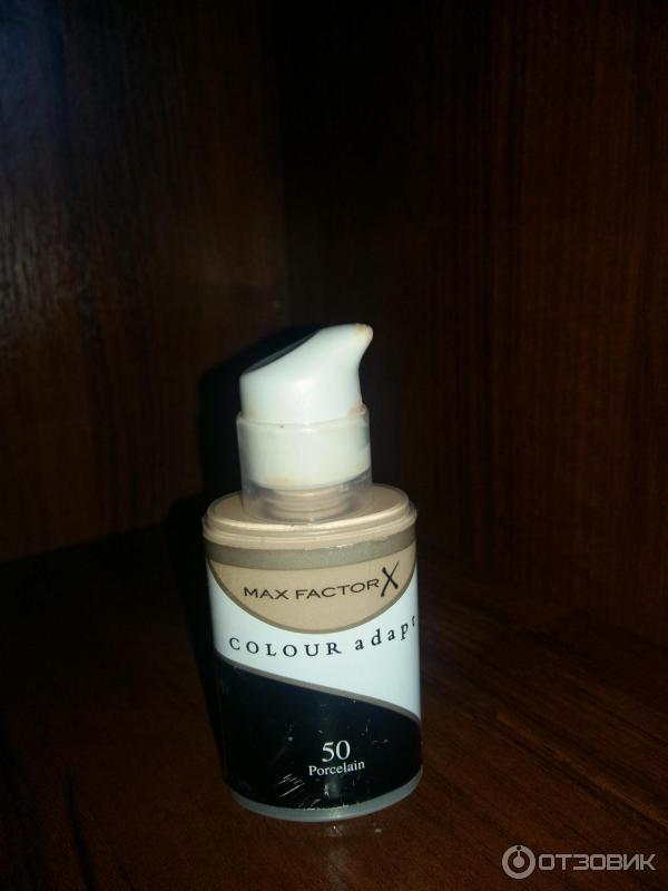 Тональный крем Max Factor Colour Adapt фото
