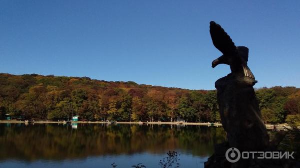 Железноводский курортный парк (Россия, Железноводск) фото