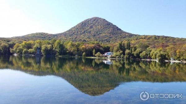 Железноводский курортный парк (Россия, Железноводск) фото