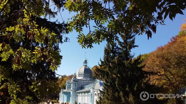 Железноводский курортный парк (Россия, Железноводск) фото