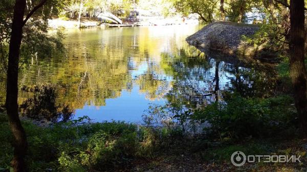 Железноводский курортный парк (Россия, Железноводск) фото