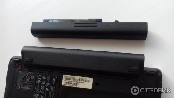 Аккумулятор для нетбука Acer Aspire One D250 UM08A73 ZG5 фото