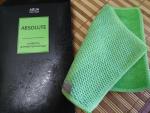 Салфетка для мытья посуды Greenway Aqua Magic Absolute фото