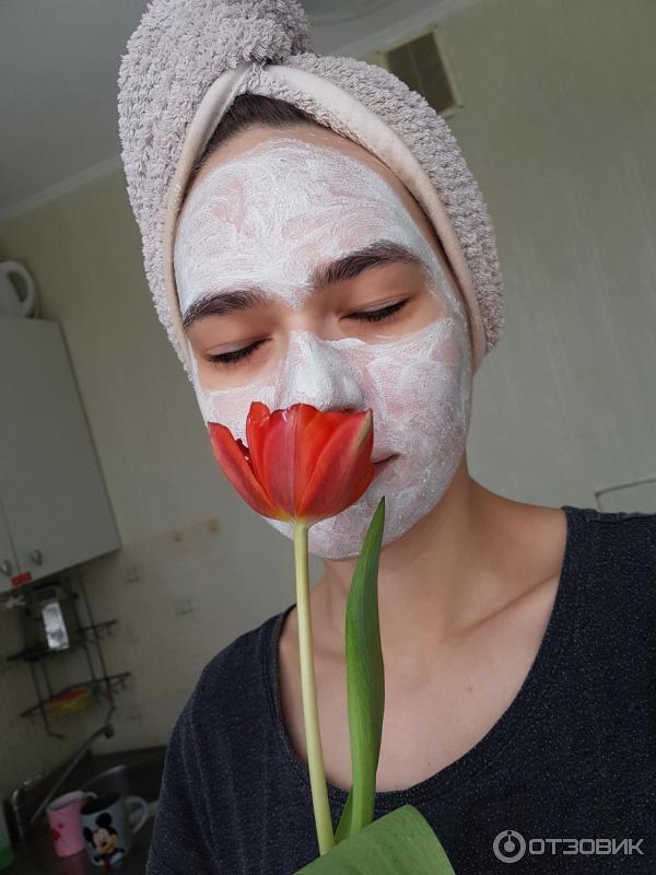 Маска для лица NIVEA 1 minute Urban skin Detox mask фото