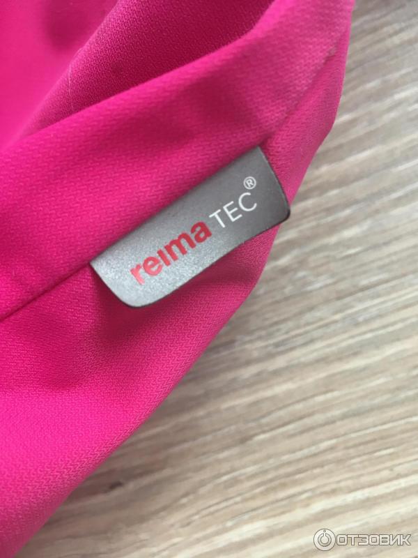 Зимний комбинезон Reima tec+ фото