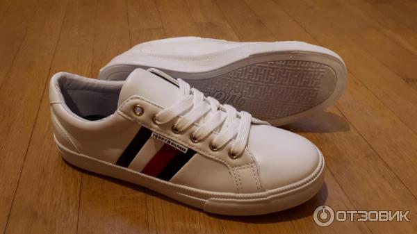 Кеды Tommy Hilfiger Lightz фото