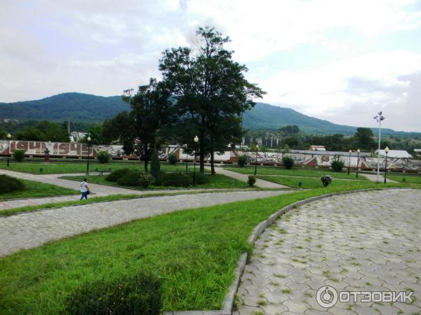 Отдых в Северной Осетии (Россия) фото