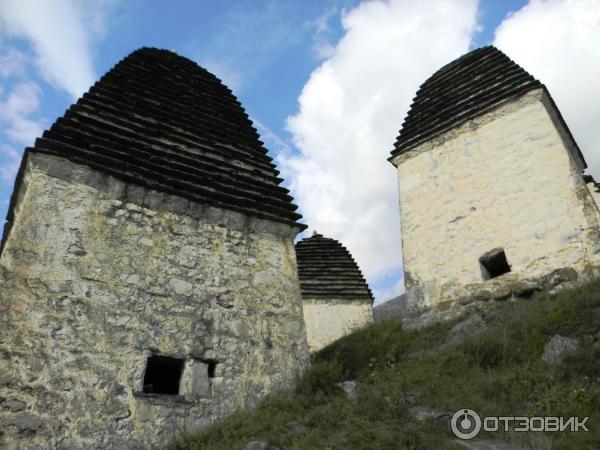 Отдых в Северной Осетии (Россия) фото