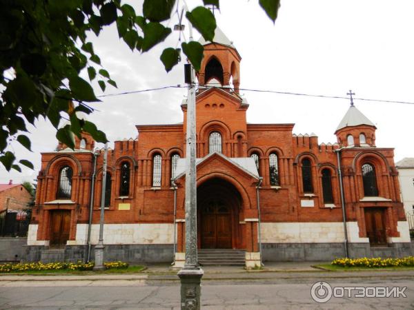 Отдых в Северной Осетии (Россия) фото