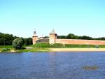 Экскурсия по реке Волхов (Россия, Великий Новгород) фото