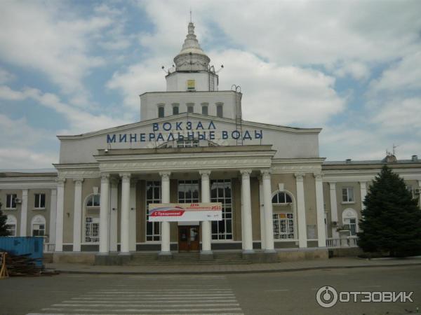 Электропоезд Минеральные Воды - Кисловодск фото