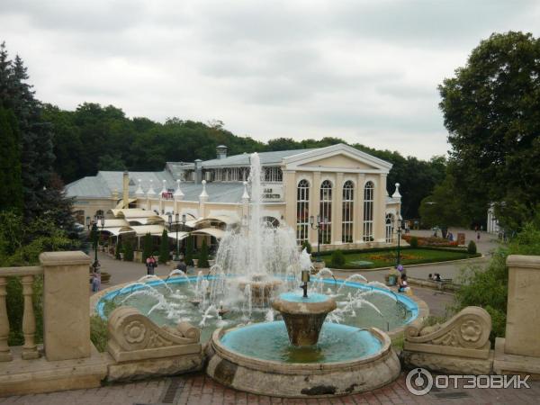 Электропоезд Минеральные Воды - Кисловодск фото