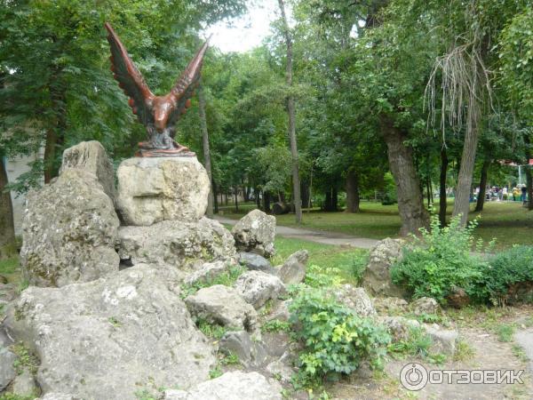 Электропоезд Минеральные Воды - Кисловодск фото