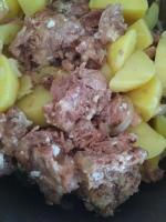 Консервы мясные "Говядина тушеная" Великоновгородский мясной двор фото
